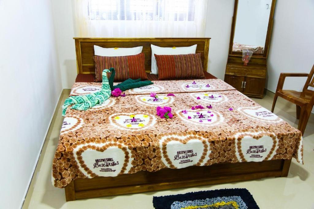 Indusara Villa Бентота Екстериор снимка